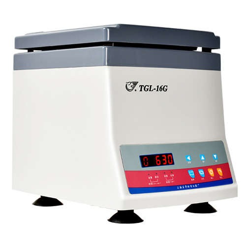 上海安亭臺式高速離心機(jī)TGL-16G